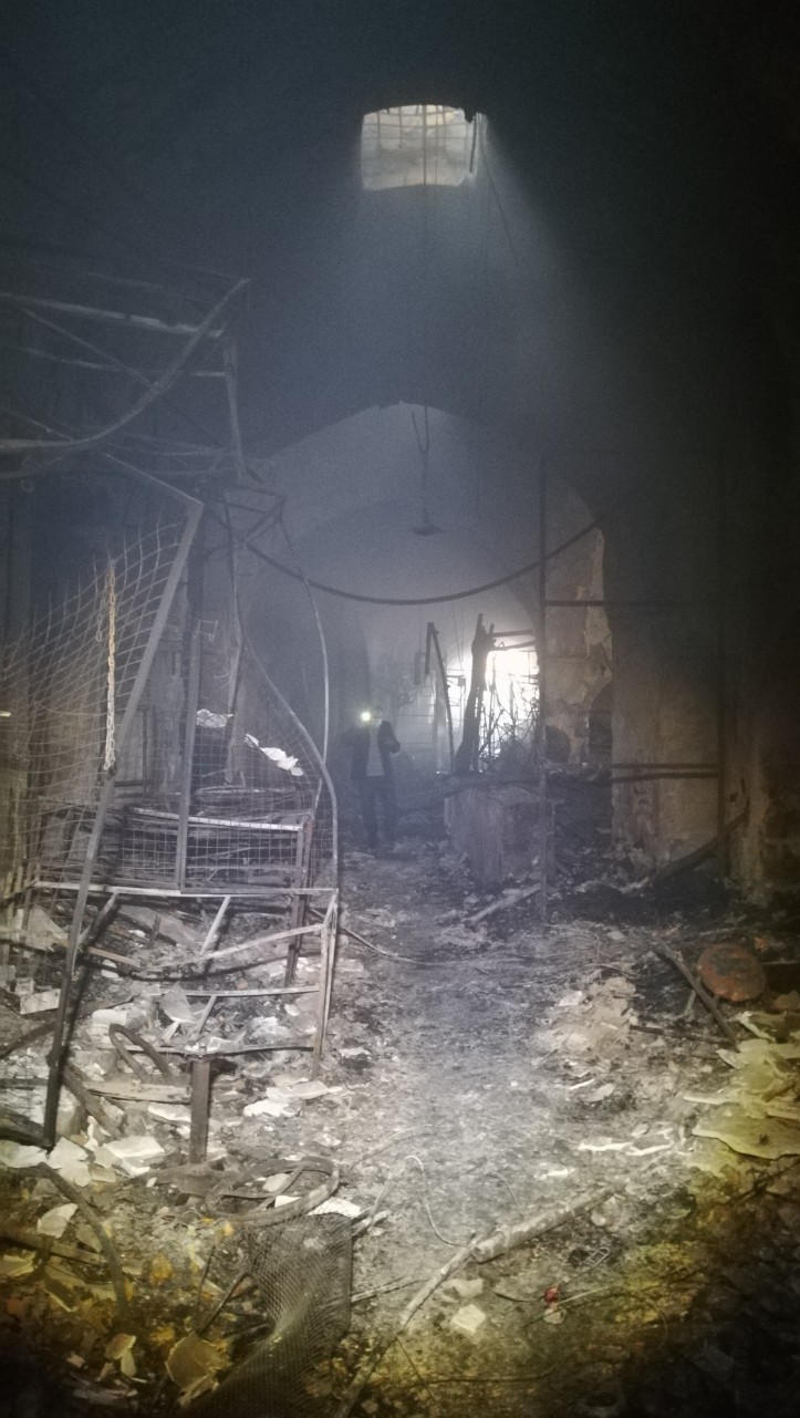 سوتانى قه‌يسه‌رى دێرينى كه‌ركووك 